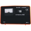 Cargador Autom&aacute;tico 6A 12V