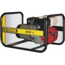 Grupo electr&oacute;geno      3000 H A/M