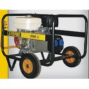 Grupo electr&oacute;geno     5000 H MN A/E