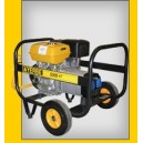 Grupo electr&oacute;geno      5000 H MN A/E