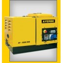 Grupo electr&oacute;geno 5000 INS A/E