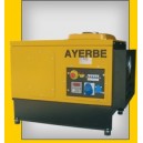 Grupo electr&oacute;geno 6000 AVR INS A/E