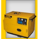 Grupo electr&oacute;geno  6000 D INS MN