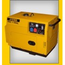 Grupo electr&oacute;geno  6000 D INS TX