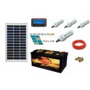 Kit iluminaci&oacute;n a 12V