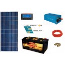 Kit iluminaci&oacute;n y televisi&oacute;n