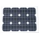 Módulo Fotovoltaico   25 W 12 V