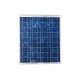 Módulo Fotovoltaico   50 W 12 V